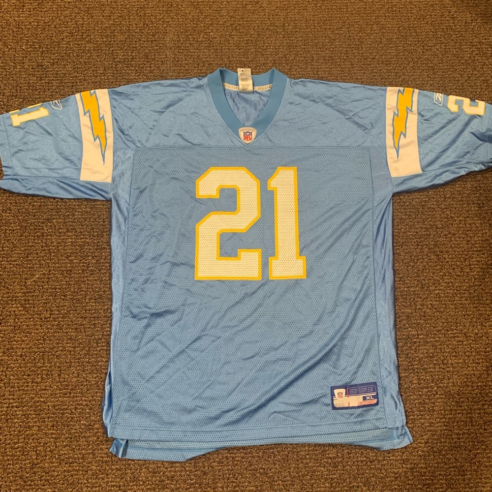 San Diego Chargers LaDainian Tomlinson Jersey